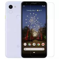 Защитная пленка для экрана и камеры на Google Pixel 3a XL от Nillkin Super Clear Protective Film