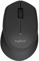 Мышь беспроводная Logitech M280 Wireless Mouse Black