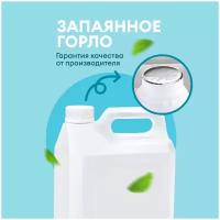 Grass гель для чистки сантехники WC-gel Professional, 5 л