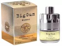 Delta Parfum Vinci Big Gun Winner туалетная вода 100 мл для мужчин