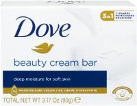 DOVE Крем-мыло кусковое 90 гр