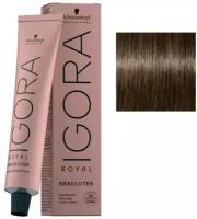 IGORA Royal крем-краска Absolutes, 7-10 средний русый сандрэ натуральный, 60 мл