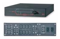 Аксессуар APC Service Bypass Panel- 230V; 50A; bbm; IEC320 C20/HW input; IEC-320 Output SBP5000RMI2U