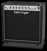 Behringer HA-40R двухканальный гитарный комбо, 40 Вт, EQ, динамик Bugera 10'