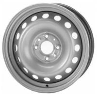 MAGNETTO 13000 S AM Диск штампованный R13 5J 4x98/60.1 ET29 Magnetto Silver 13000 S AM