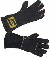 Перчатки сварочные ESAB Heavy Duty Black