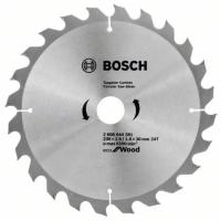 Диск пильный Bosch 2.608.644.381 ECO WO 230x30-24T для дерева