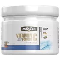 Maxler Vitamin C Sodium Ascorbate Powder, 200 г | Витамин С аскорбат натрия | Для иммунитета, кожи лица, для мужчин и женщин