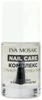 Жидкость для ногтей Eva Mosaic Nail Care Комплекс с микроэлементами для сухих и слоящихся ногтей 10 мл