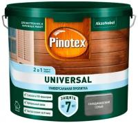 Универсальная пропитка 2 в 1 PINOTEX Universal Скандинавский серый 2,5 л