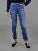 Trussardi jeans Джинсы голубые