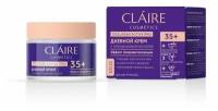 Крем для лица дневной Dilis Claire cosmetics Collagen Active Pro 35+ 50 мл