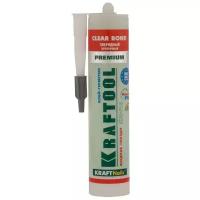 Монтажный клей Kraftool KraftNails Premium KNP-701 гибридный (310 мл)