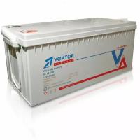 Аккумуляторная Батарея Vektor Gl 12-250
