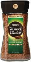 Кофе растворимый Nescafe Taster’s Choice House Blend Decaf без кофеина