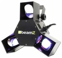 Сценическое оборудование beamz Triple Flex Professional Mobile DJ