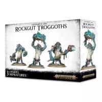 Миниатюры Warhammer Games Workshop Набор Сумрачные поганцы: каменные трогготы (GLOOMSPITE GITZ ROCKGUT TROGGOTHS)