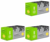 Cactus Картриджи комплектом совместимые Кактус Cactus CS-PH3330X 3 Pack 1028449-3PK 106R03623 черный 45K