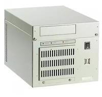 IPC-6806S-25CE корпус промышленного компьютера, 6 слотов, 250W PSU, отсеки1*3.5