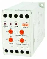 ЕЛ-11М-3х380В 1п-контакт TDM шт