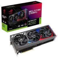 Видеокарта ASUS 24 ГБ (ROG Strix GeForce RTX 4090 OC Edition 24GB GDDR6X)