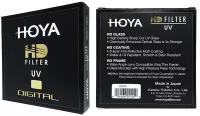 Ультрафиолетовый фильтр Hoya HD UV 55mm