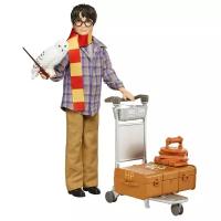 Игровой набор Mattel Harry Potter Платформа 9 3 4 GXW31