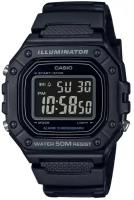 Наручные часы CASIO W-218H-1B