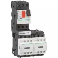 Комбинированный пускатель электродвигателя Schneider Electric GV2DM208BD