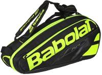 Теннисная сумка Babolat Pure (черно-желтый) (6 ракеток)