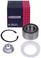 Подшипник ступицы (передняя ось) MARSHALL M8133531 для Ford Fiesta V 01-, Focus 98-, Fusion (Ju_) 02-, Mazda 2 03- // кросс-номер SKF VKBA3531