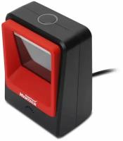 Стационарный сканер штрих кода Mertech 8400 P2D Superlead USB Red