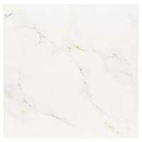 Керамогранит под мрамор Carrara Bianco NEW 600x600 (1шт.= 0,36 м. кв.)