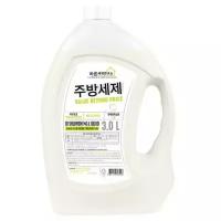 МКН Средство для мытья посуды (Good Detergent Laboratory) Dishwashing Liquid 3L