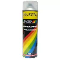 Лак MOTIP Clear Varnish 500 мл 0.48 кг