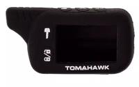 Чехол на сигнализ TOMAHAWK TZ9010/9020/9030 силиконовый черный