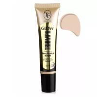 TF Cosmetics Тональный крем Glow Foundation, SPF 15, 30 мл, оттенок: 204 натуральный