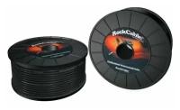 Rockcable RCL10200 D6 кабель инструментальный небалансный, медный экран, =6 мм, черный