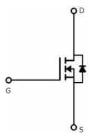 Микросхема MDU1516 N-Channel MOSFET POWERDFN56