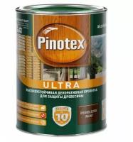 Пропитка-антисептик PINOTEX Classic Plus 3 в 1 Скандинавский серый 0,9л