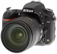 Фотоаппарат Nikon D750 Kit AF-S NIKKOR 24-120mm f/4G ED VR