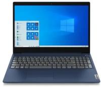 Ноутбук Lenovo IdeaPad 3 15IAU7 noOS blue (82RK003PRK)