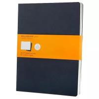 Блокнот Moleskine Набор 3 блокнота Cahier Journal XL 190x250, 60 листов 394920CH221, 3 шт