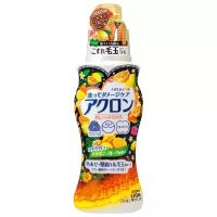 Жидкость для стирки Lion Acron фруктовый аромат (Япония)