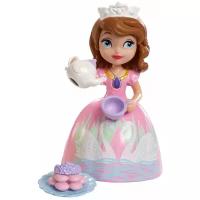 Набор с куклой Mattel Disney София, 7.5 см, CJP98_CJR00