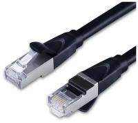 LAN Кабель для подключения интернета патч-корд витая пара Cat6 FTP RJ45 Mindpure NW014 1.5м