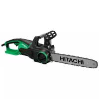 Электрическая пила Hitachi CS40Y 2000 Вт черный