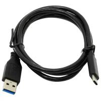 Кабель USB 3.1 - USB 3.0, 1 м, Telecom, TC401B, 1537956