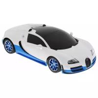 Машина р/у 1:18 Bugatti Veyron Grand Sport Vitesse, цвет белый