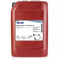 Синтетическое моторное масло MOBIL Super 3000 XE 5W-30, 20 л, 1 шт